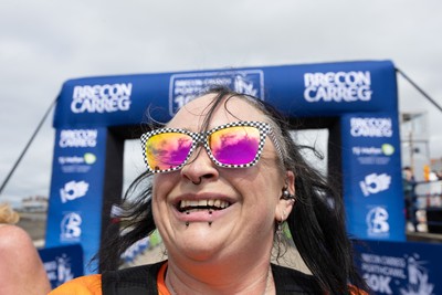 060725  Brecon Carreg Porthcawl 10k