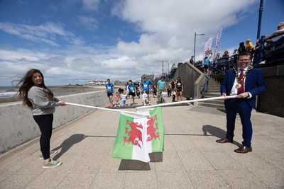 060725  Brecon Carreg Porthcawl 10k Toddler Dash