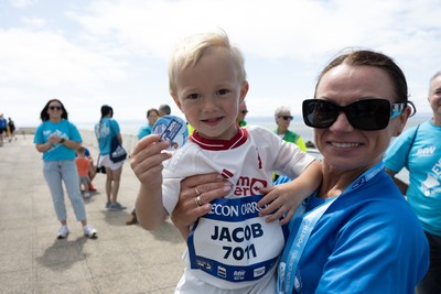 060725  Brecon Carreg Porthcawl 10k Toddler Dash