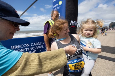 060725  Brecon Carreg Porthcawl 10k Toddler Dash