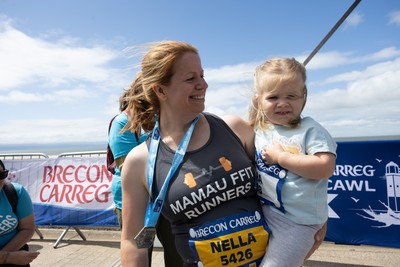 060725  Brecon Carreg Porthcawl 10k Toddler Dash