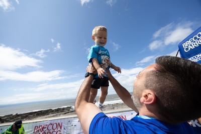 060725  Brecon Carreg Porthcawl 10k Toddler Dash