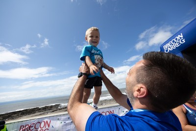 060725  Brecon Carreg Porthcawl 10k Toddler Dash
