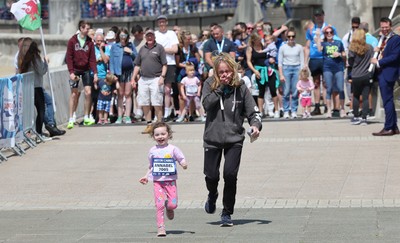 060725  Brecon Carreg Porthcawl 10k Toddler Dash