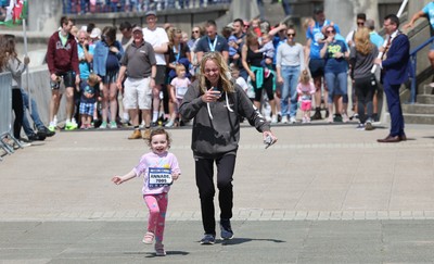 060725  Brecon Carreg Porthcawl 10k Toddler Dash