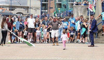 060725  Brecon Carreg Porthcawl 10k Toddler Dash