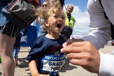 060725  Brecon Carreg Porthcawl 10k Toddler Dash