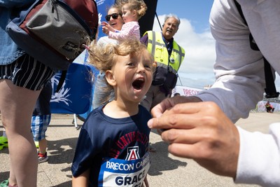 060725  Brecon Carreg Porthcawl 10k Toddler Dash