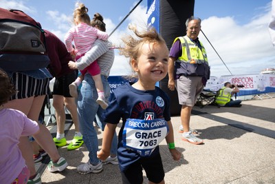 060725  Brecon Carreg Porthcawl 10k Toddler Dash