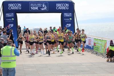 060725  Brecon Carreg Porthcawl 10k