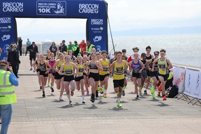 060725  Brecon Carreg Porthcawl 10k