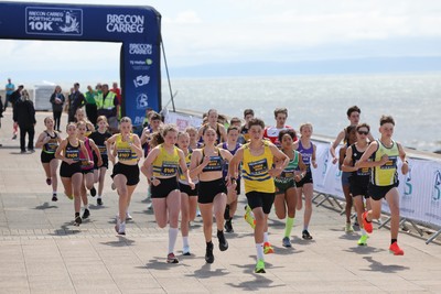 060725  Brecon Carreg Porthcawl 10k