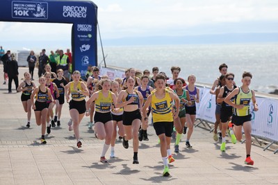 060725  Brecon Carreg Porthcawl 10k