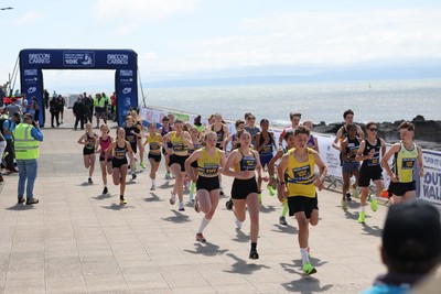 060725  Brecon Carreg Porthcawl 10k