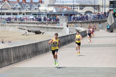 060725  Brecon Carreg Porthcawl 10k