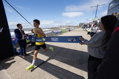 060725  Brecon Carreg Porthcawl 10k