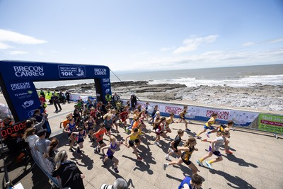 060725  Brecon Carreg Porthcawl 10k