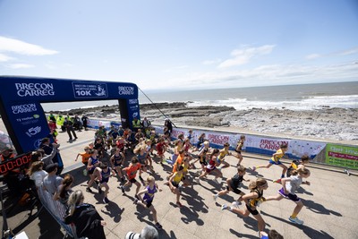 060725  Brecon Carreg Porthcawl 10k
