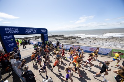 060725  Brecon Carreg Porthcawl 10k