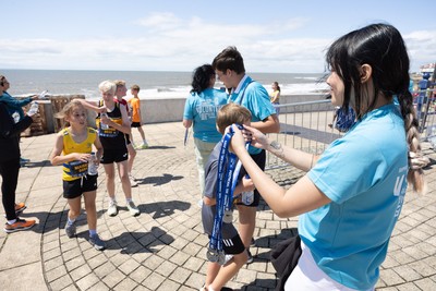 060725  Brecon Carreg Porthcawl 10k