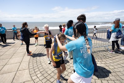 060725  Brecon Carreg Porthcawl 10k