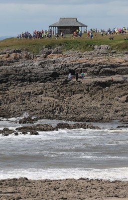060725  Brecon Carreg Porthcawl 10k Family Fun Run