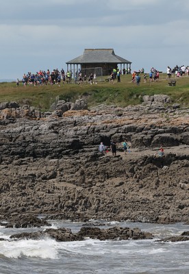 060725  Brecon Carreg Porthcawl 10k Family Fun Run