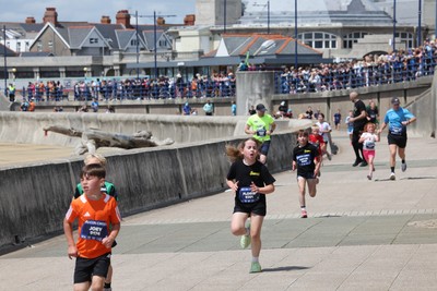 060725  Brecon Carreg Porthcawl 10k Family Fun Run
