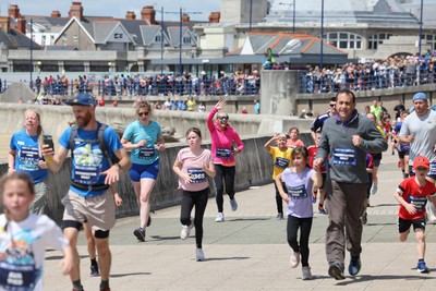 060725  Brecon Carreg Porthcawl 10k Family Fun Run