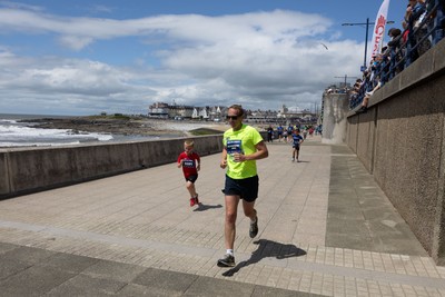 060725  Brecon Carreg Porthcawl 10k Family Fun Run