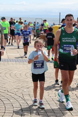 060725  Brecon Carreg Porthcawl 10k Family Fun Run