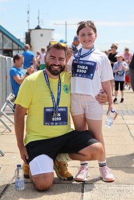 060725  Brecon Carreg Porthcawl 10k Family Fun Run
