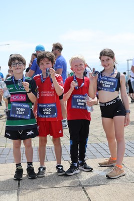 060725  Brecon Carreg Porthcawl 10k Family Fun Run