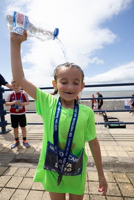 060725  Brecon Carreg Porthcawl 10k Family Fun Run