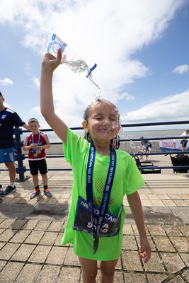 060725  Brecon Carreg Porthcawl 10k Family Fun Run