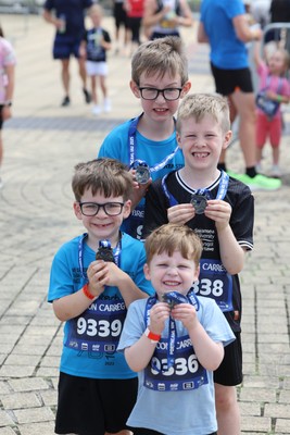 060725  Brecon Carreg Porthcawl 10k Family Fun Run