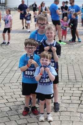 060725  Brecon Carreg Porthcawl 10k Family Fun Run