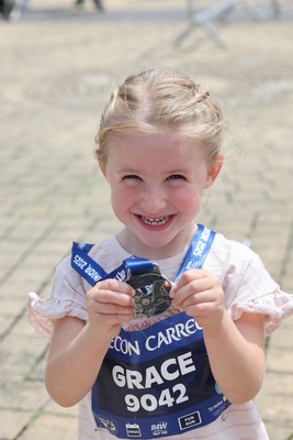 060725  Brecon Carreg Porthcawl 10k Family Fun Run