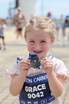 060725  Brecon Carreg Porthcawl 10k Family Fun Run