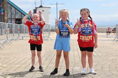 060725  Brecon Carreg Porthcawl 10k Family Fun Run