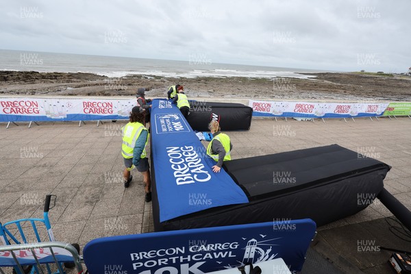 060725  Brecon Carreg Porthcawl 10k