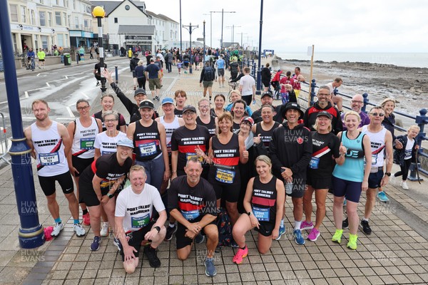 060725  Brecon Carreg Porthcawl 10k
