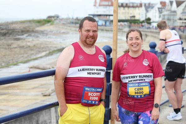 060725  Brecon Carreg Porthcawl 10k