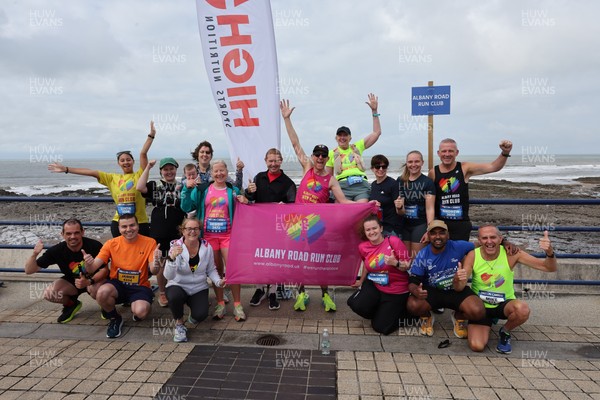 060725  Brecon Carreg Porthcawl 10k
