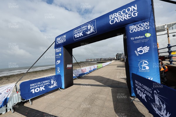 060725  Brecon Carreg Porthcawl 10k