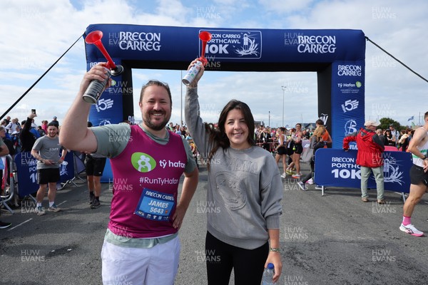 060725  Brecon Carreg Porthcawl 10k