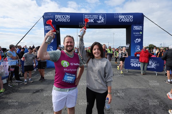 060725  Brecon Carreg Porthcawl 10k