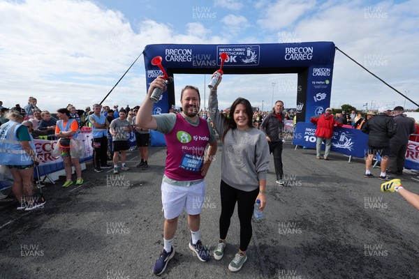 060725  Brecon Carreg Porthcawl 10k