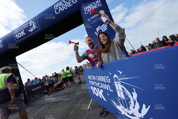 060725  Brecon Carreg Porthcawl 10k