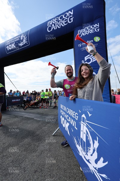 060725  Brecon Carreg Porthcawl 10k